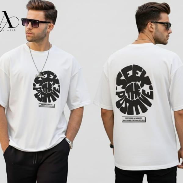 Drop Shoulder T-Shirts