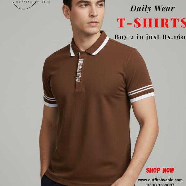 Polo T-Shirts