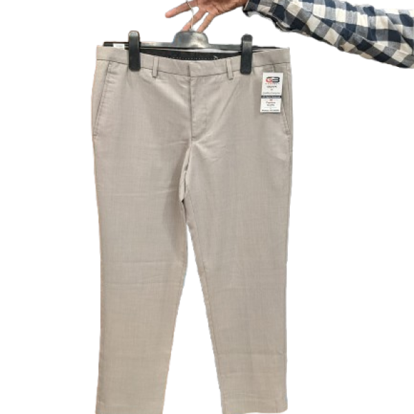 Cotton Dress Pants