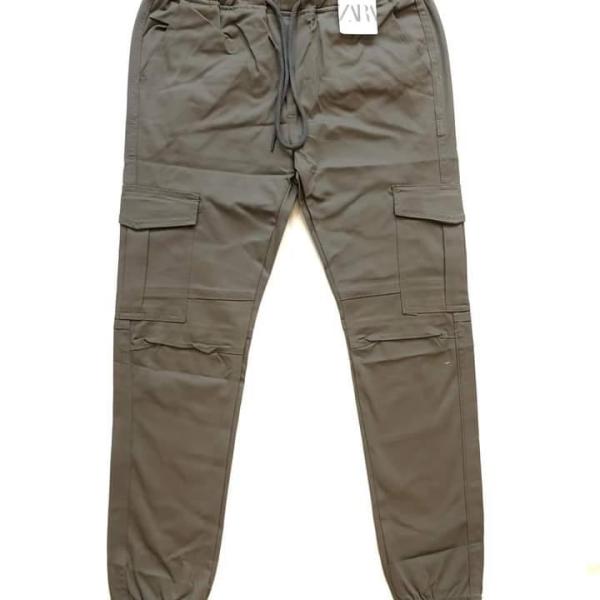 Cargo Trousers