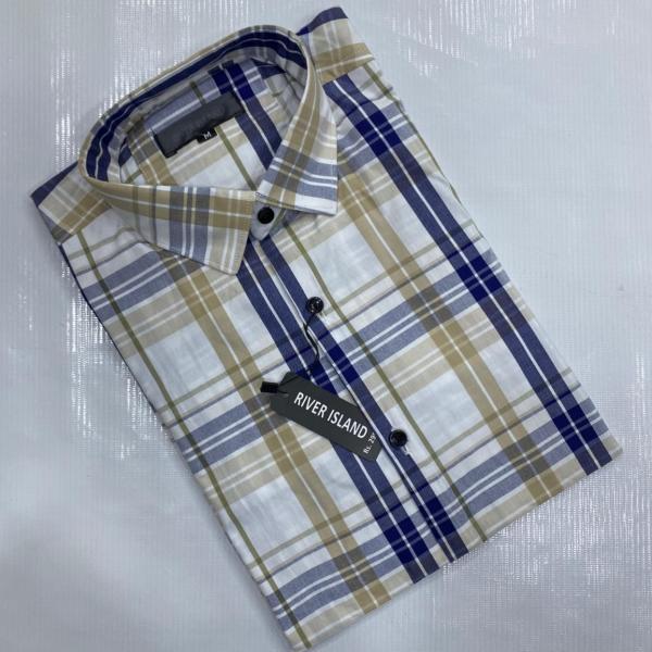 Cotton Check Shirts