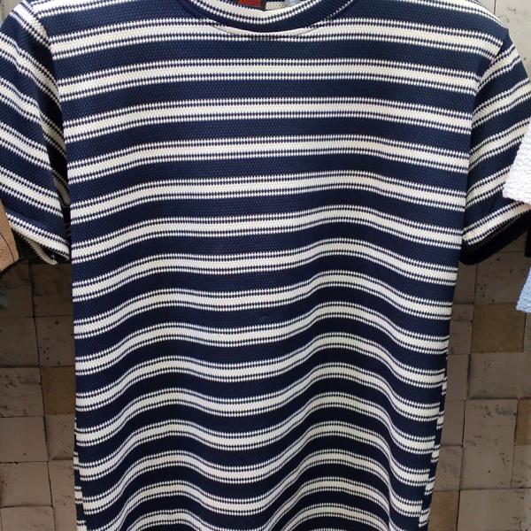 China Knitted Fabric T-Shirt