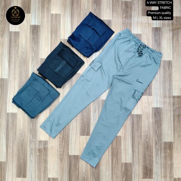 NIKE 4 Way Stretch Cargo Trousers