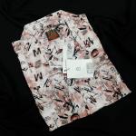 Half Sleeve China Fabric Shirt