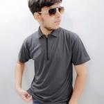 Old Money Style China Fabric T-Shirt