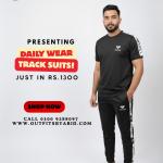 Daily Wear Tracksuits