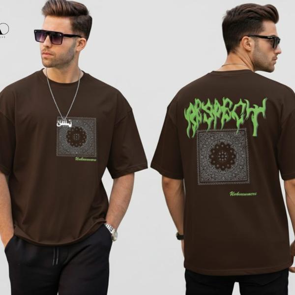 Drop Shoulder T-Shirts