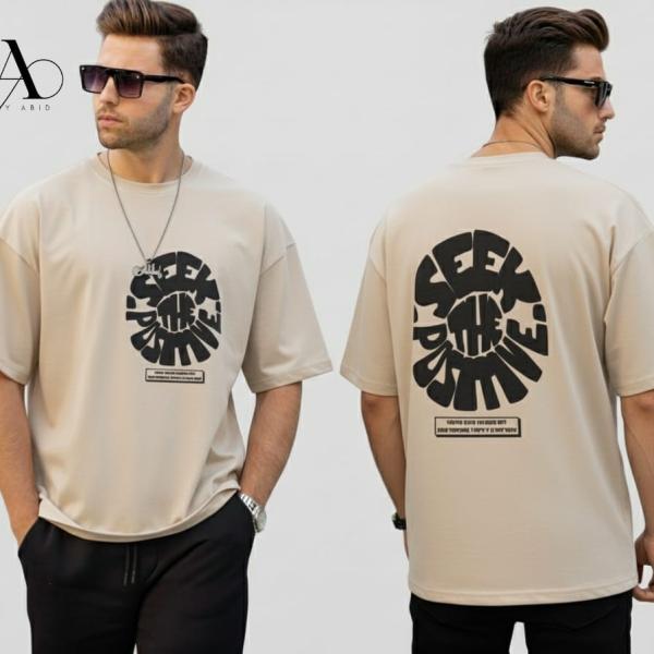 Drop Shoulder T-Shirts